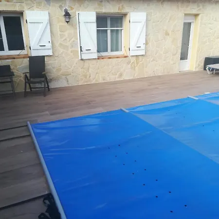 Narbonne: Spacious Country Retreat With Private Pool * Narbonne